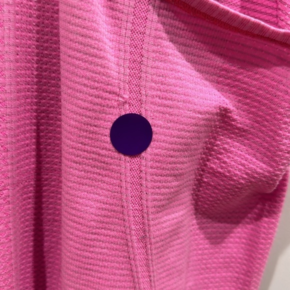 (6136) 🍋 LULULEMON RUN: Swiftly Tech Racerback Sz 8 ** LOVED *FLAW - Picture 6 of 8